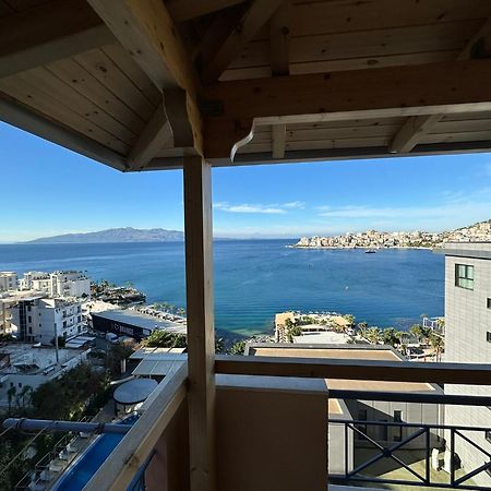 Apartament Hermes Sarandë 外观 照片