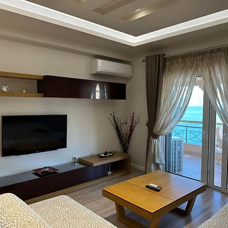 Apartament Hermes Sarandë 外观 照片