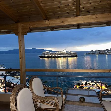 Apartament Hermes Sarandë 外观 照片