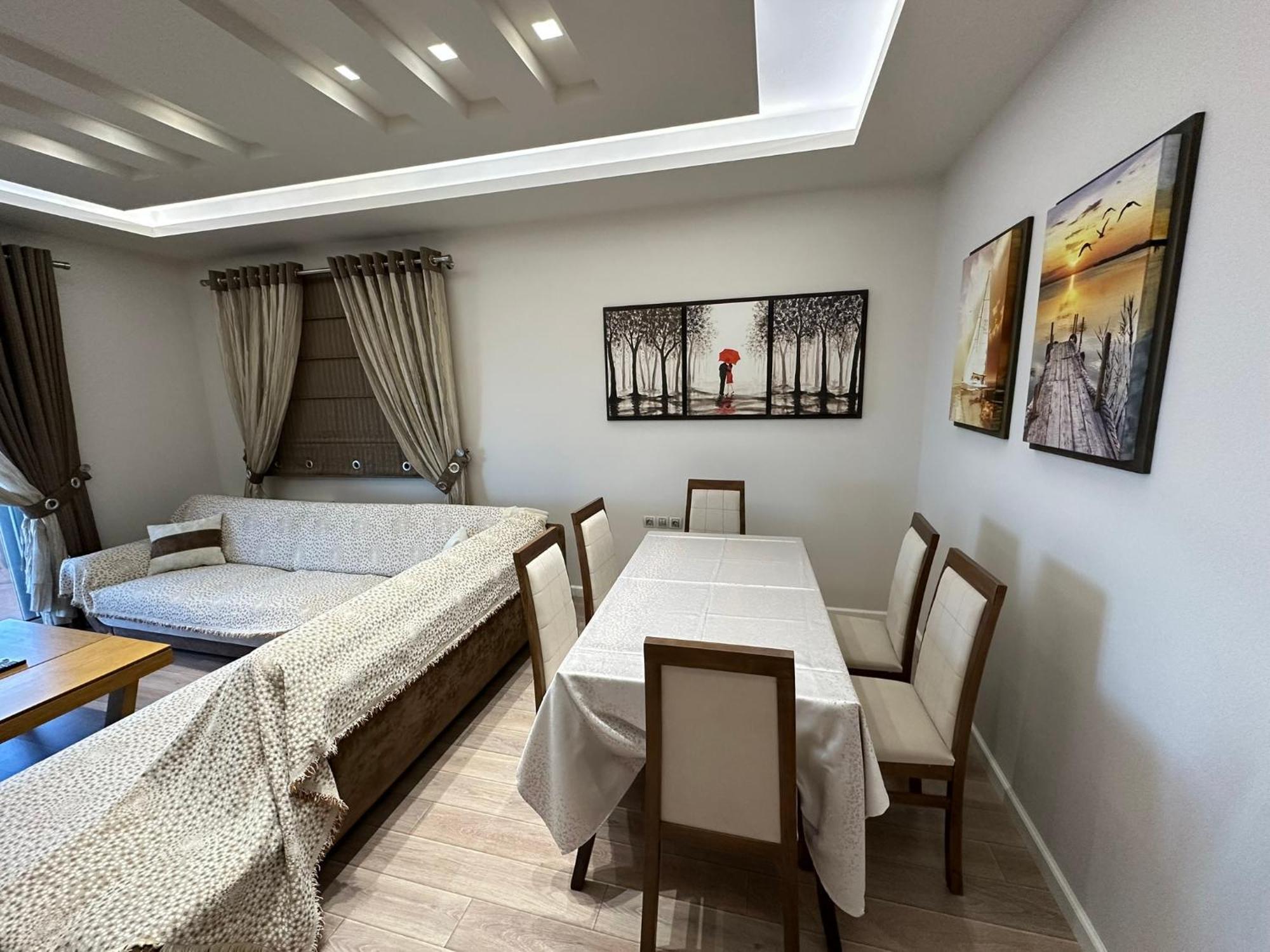 Apartament Hermes Sarandë 外观 照片