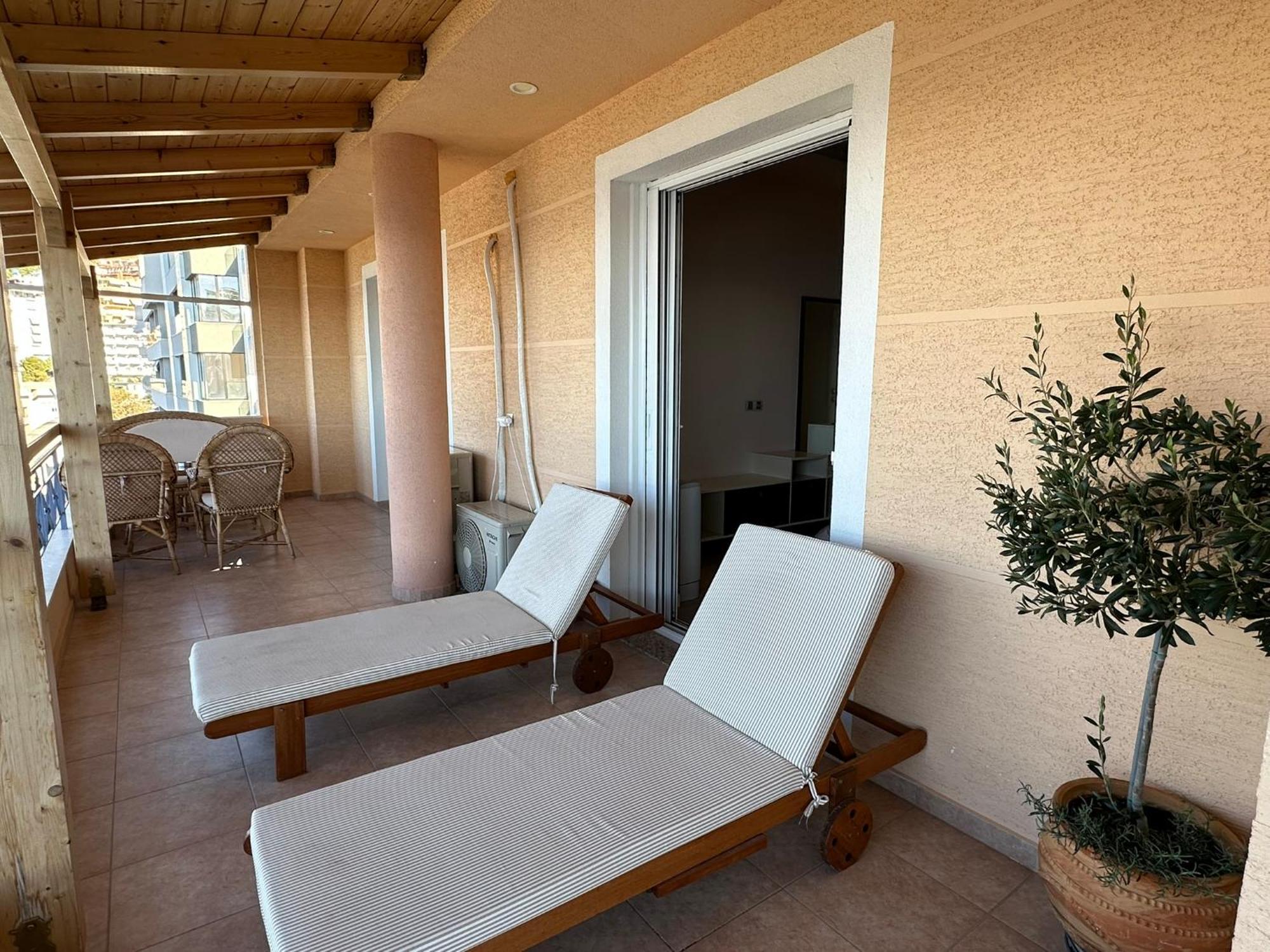 Apartament Hermes Sarandë 外观 照片