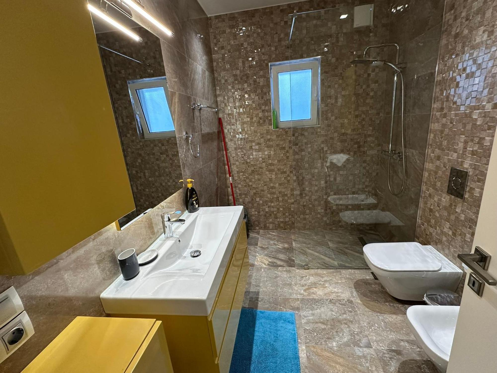 Apartament Hermes Sarandë 外观 照片
