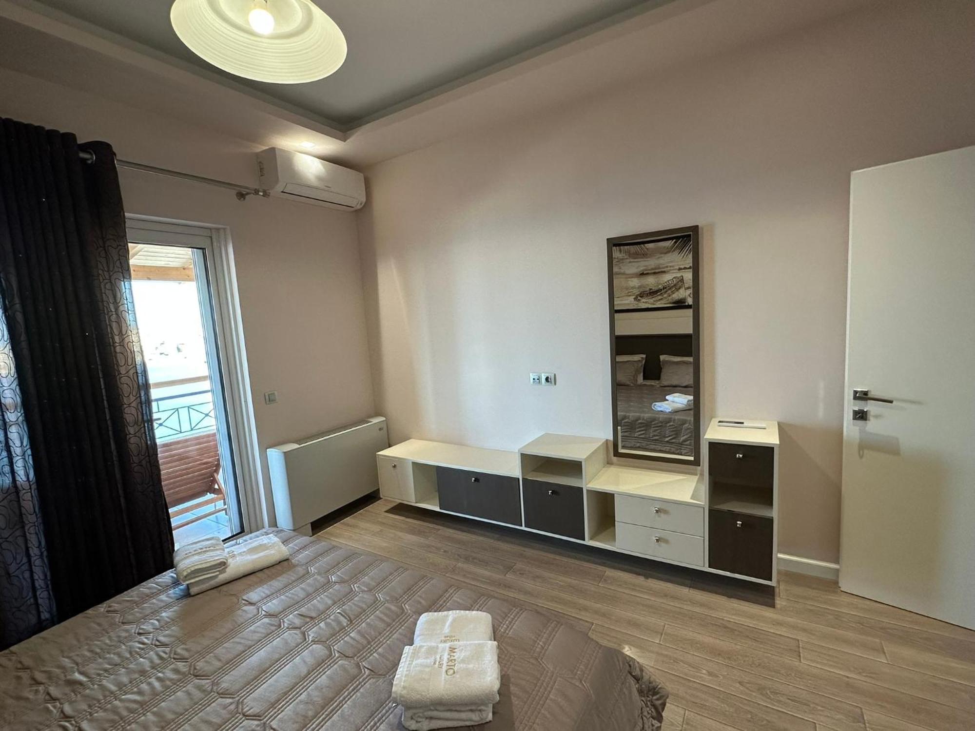 Apartament Hermes Sarandë 外观 照片