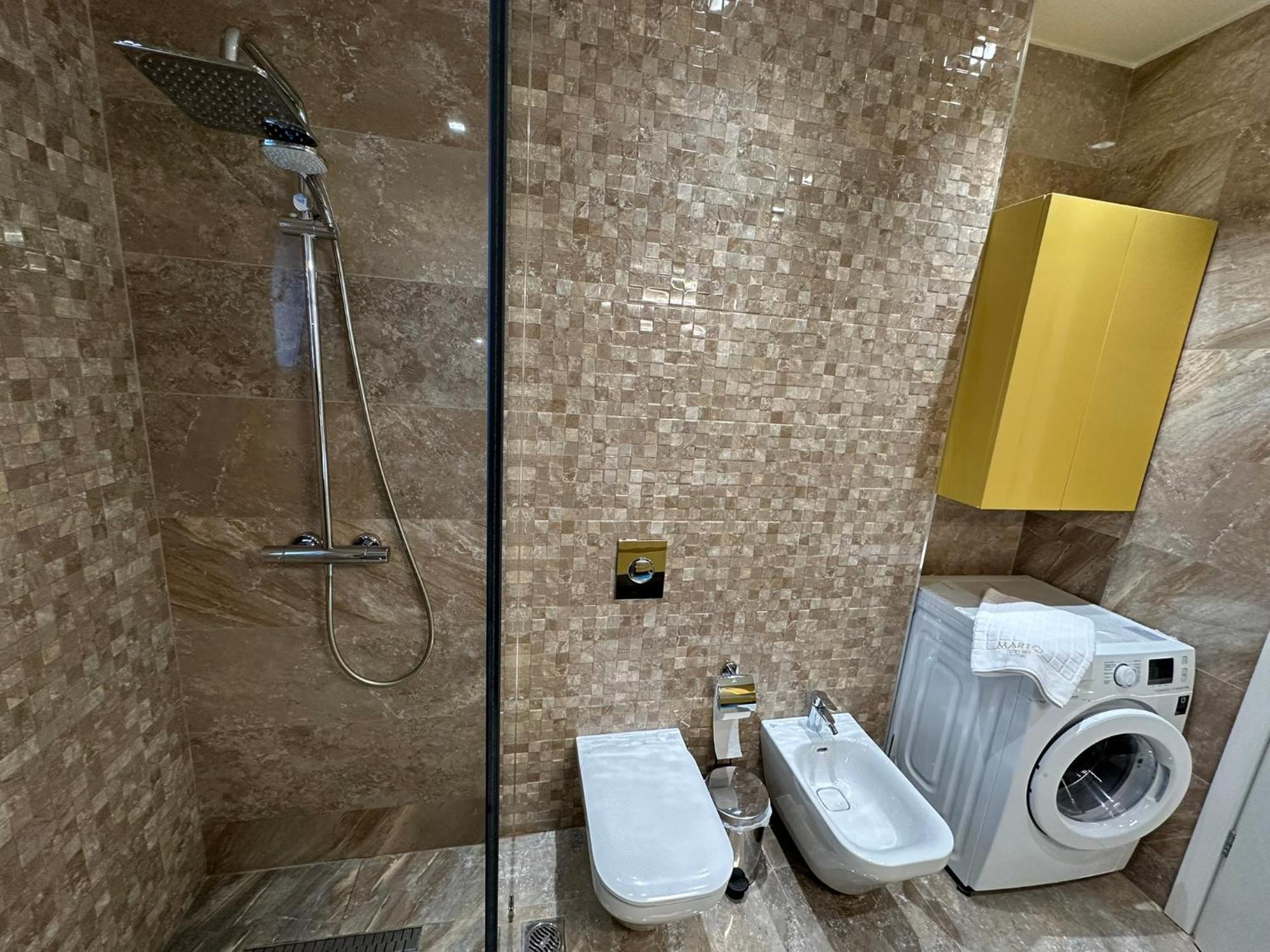 Apartament Hermes Sarandë 外观 照片