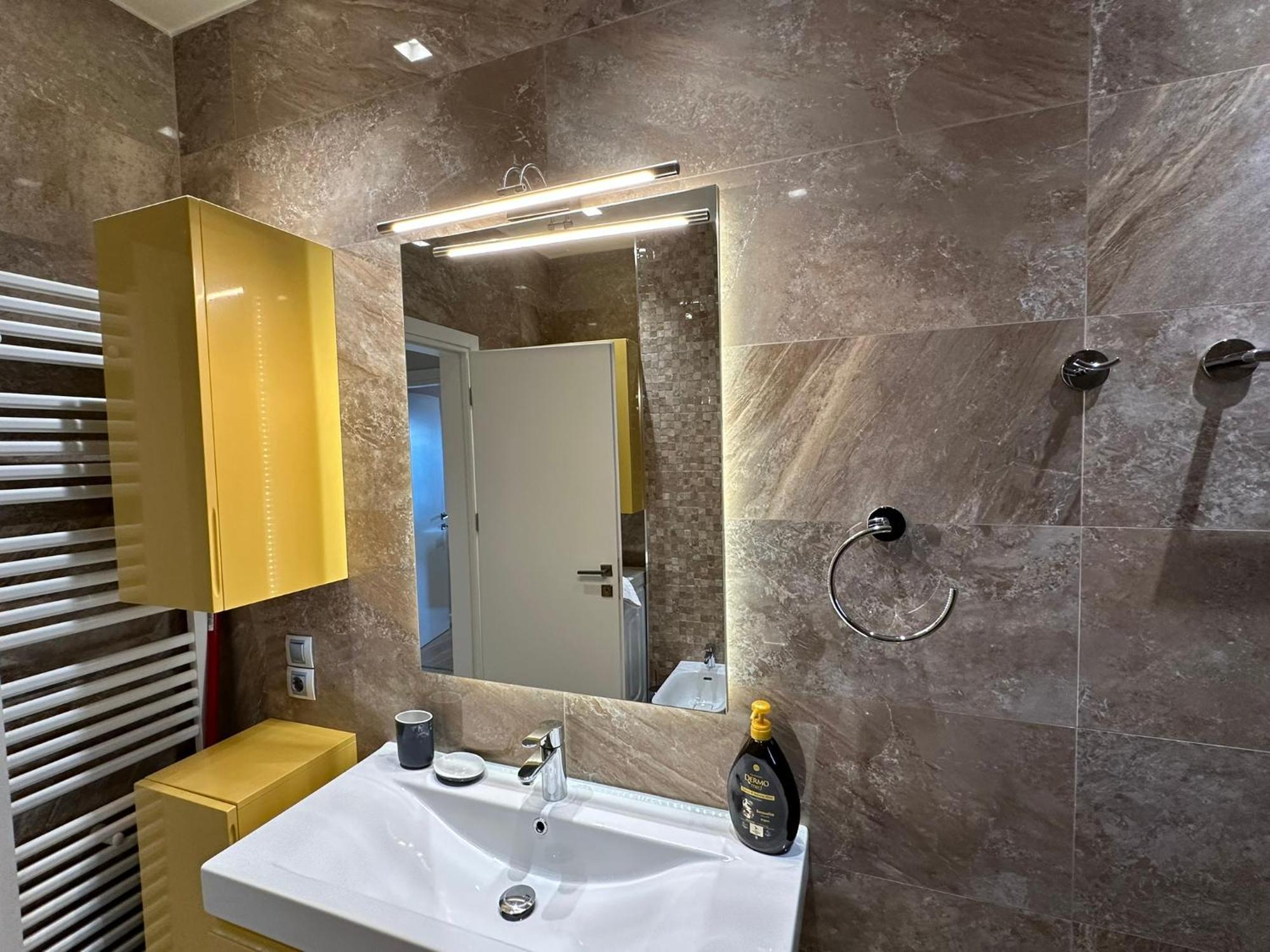 Apartament Hermes Sarandë 外观 照片