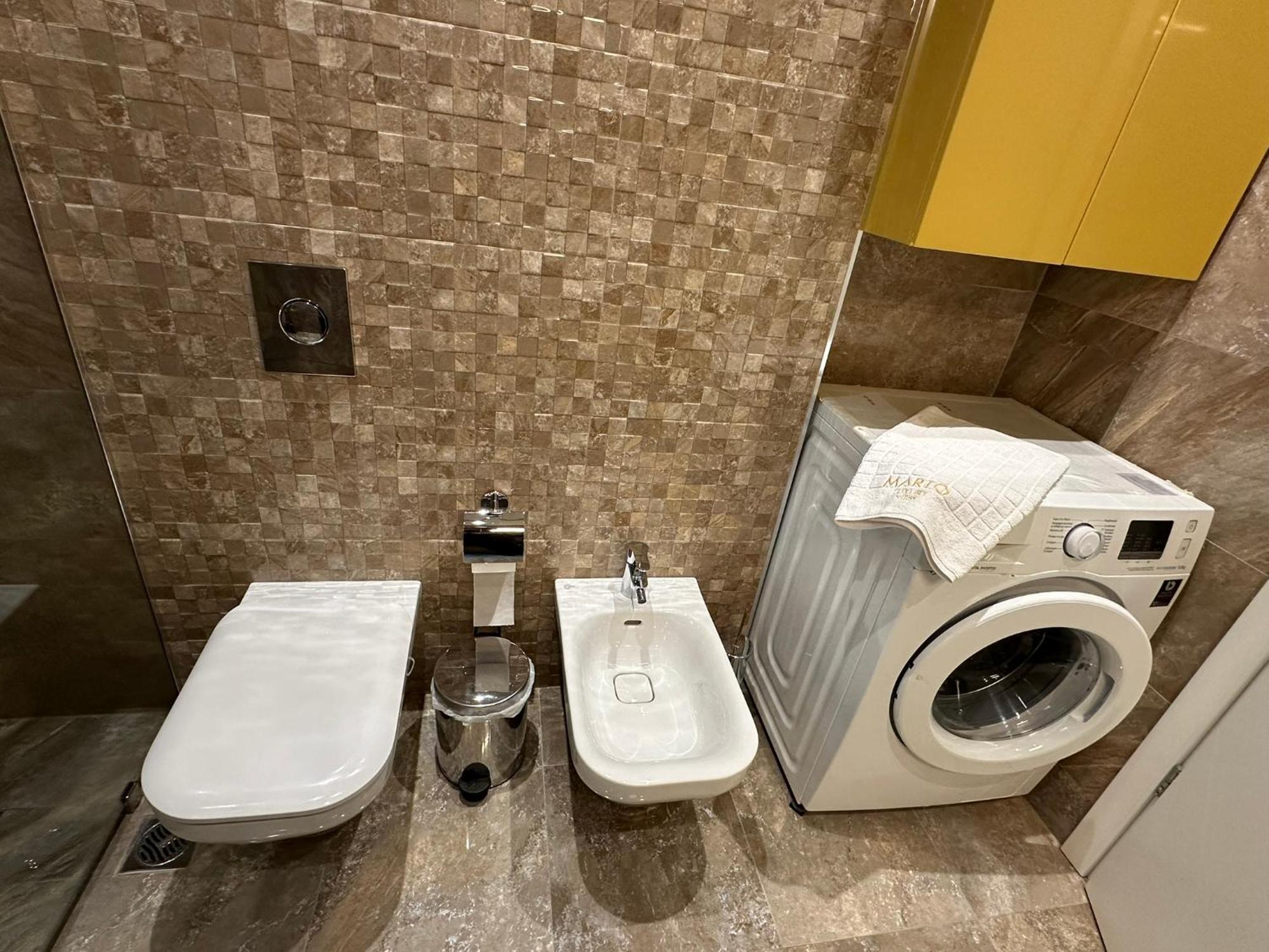 Apartament Hermes Sarandë 外观 照片