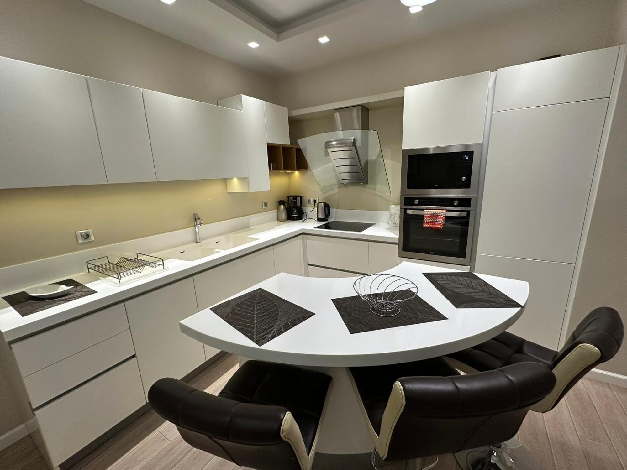 Apartament Hermes Sarandë 外观 照片